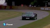 Rimac elettrica da paura