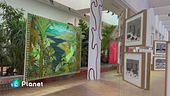 La mostra "Siamo foresta"