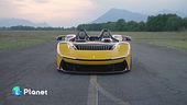 Pininfarina Hypercar elettriche