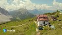 Plastica in montagna