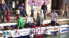 Gondolieri ecologisti