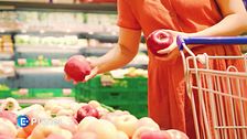 L'inflazione morde a tavola