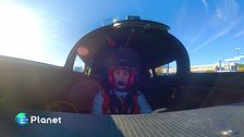 La nautica del futuro, la racebird