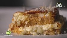 Pasticcio di polenta