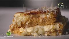 Pasticcio di polenta