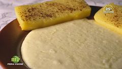 Polenta al formaggio
