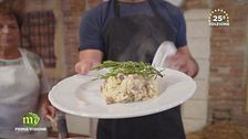 Risotto all'isolana