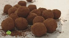 Tartufi al cioccolato