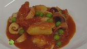 Ricette con seppie e polpi