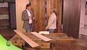Il pavimento in legno