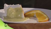 Ricotta di capra al forno