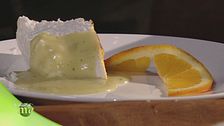 Ricotta di capra al forno