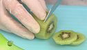 Il kiwi in cucina