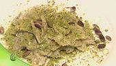 Il pesto di pistacchio