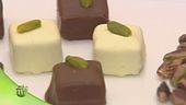 Prelibatezze al sapor di pistacchio