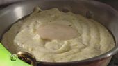La polenta taragna