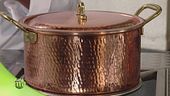 Le pentole al rame
