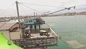 Pesca e cucina sui trabocchi