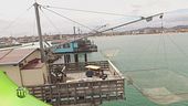 Pesca e cucina sui trabocchi