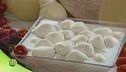 La produzione della mozzarella