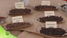 Come nasce una miscela di caffè
