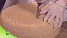 Il pecorino di Cupi