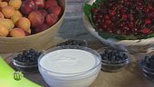 La produzione dello yogurt biologico