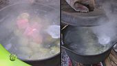 La zuppa di pesce e non solo