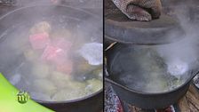La zuppa di pesce e non solo