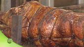 La porchetta umbra