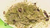 Come fare il pesto di pistacchio