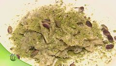 Come fare il pesto di pistacchio