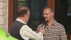 L'azienda agrituristica di Valentino Bonomi