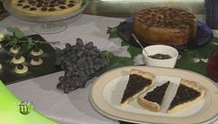 L'uva Apirene in cucina