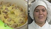 Sformato di mezzemaniche