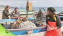 La sciabica, antica tecnica di pesca