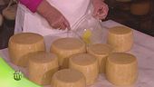 La stagionatura dei formaggi