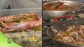 La paella