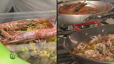 La paella