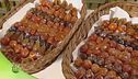 La produzione della frutta candita