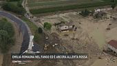 Emilia-Romagna nel fango ed è ancora allerta rossa