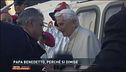 Papa Benedetto, perchè si dimise