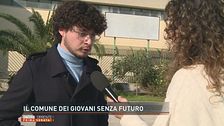 Il comune dei giovani senza futuro