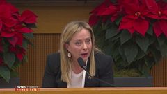 Giorgia Meloni sul reddito di cittadinanza