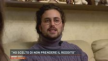 "Ho scelto di non prendere il reddito"