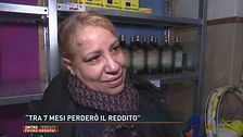 "Tra 7 mesi perderò il reddito"