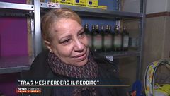 "Tra 7 mesi perderò il reddito"