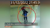 Il film dell'aggressione a Termini