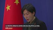 La nuova ondata Covid che ha colpito la Cina