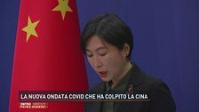 La nuova ondata Covid che ha colpito la Cina